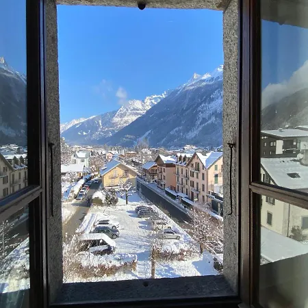 Charming Flat * Chamonix